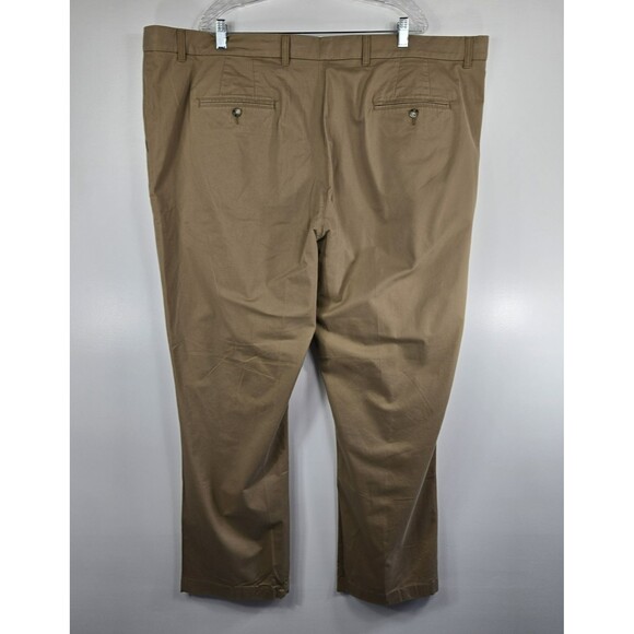 ROWM Men's Size 50x32 Big Man Tan Pants NWT - Picture 6 of 8